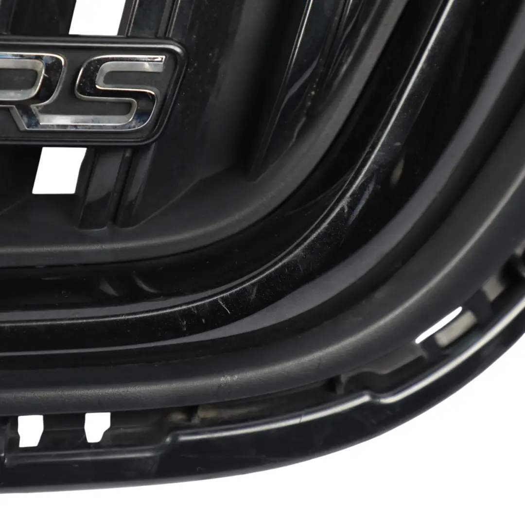 Skoda Octavia Mk3 VRS Front Grille Centre Upper Radiator Trim Panel - SKU 5E3853653 - Part number 5E3853343