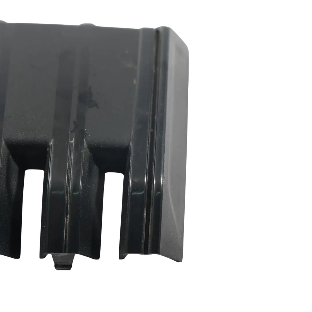 MK4 Griglia Paraurti Anteriore Copertura Nero Satinato per Skoda Octavia con numero di parte 5E3853655 Skoda Octavia MK4 Griglia Paraurti Anteriore Copertura Nero Satinato - SKU 5E3853655 - Numero di parte 5E3853655