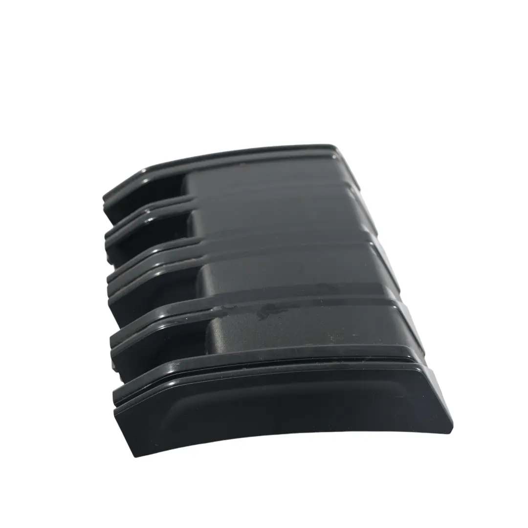 Skoda Octavia Mk4 Calandre Avant Garniture Cache Noir Satiné - SKU 5E3853655 - Numéro de pièce 5E3853655