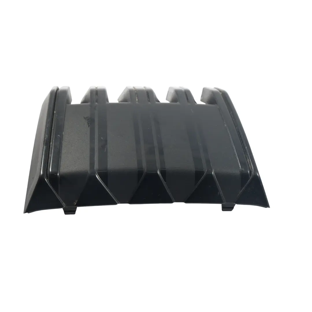 Skoda Octavia MK4 Griglia Paraurti Anteriore Copertura Nero Satinato - SKU 5E3853655 - Numero di parte 5E3853655