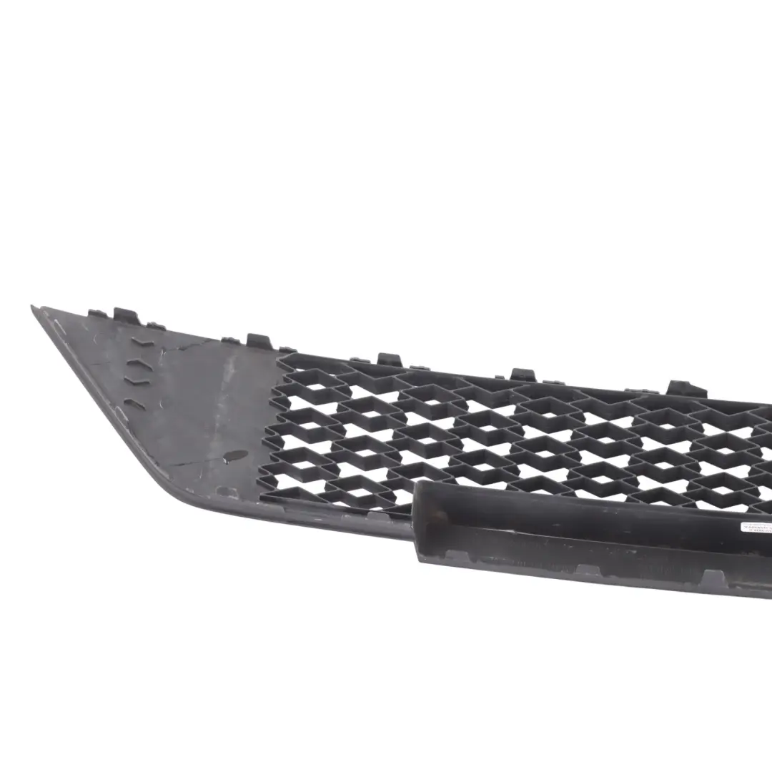 Skoda Octavia Mk4 Front Bumper Grille Trim Cover Panel Center - SKU 5E3853677B - Part number 5E3853677B