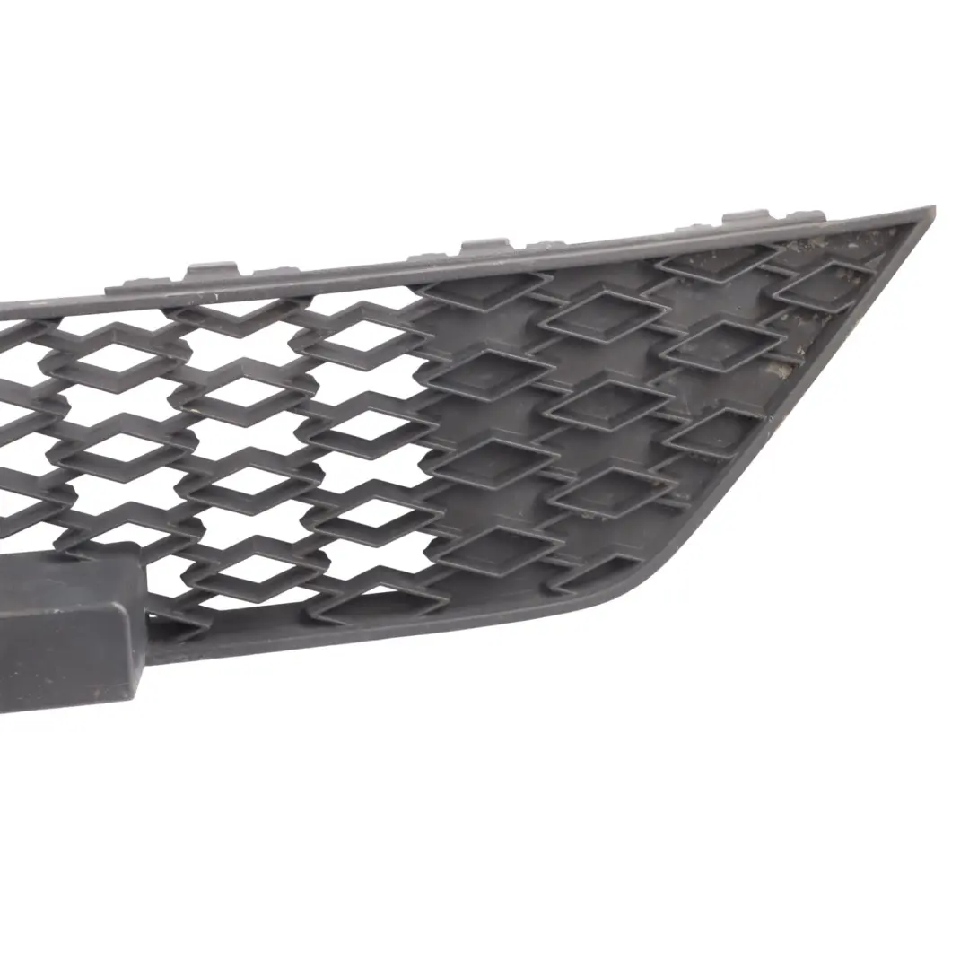 Mk4 Front Bumper Grille Trim Cover Panel Center to Skoda Octavia with Part number 5E3853677B Skoda Octavia Mk4 Front Bumper Grille Trim Cover Panel Center - SKU 5E3853677B - Part number 5E3853677B