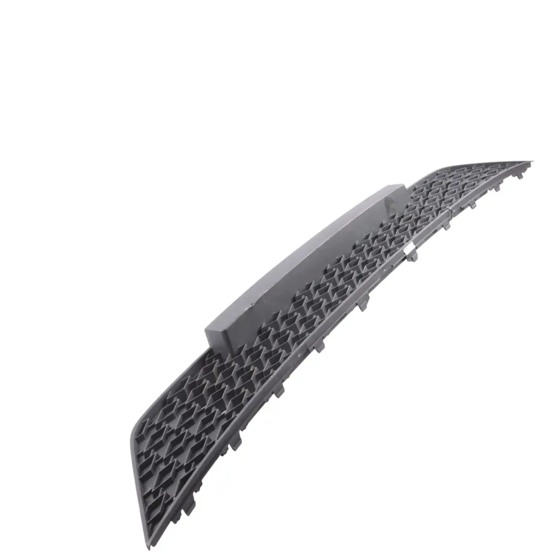 Skoda Octavia Mk4 Front Bumper Grille Trim Cover Panel Center - SKU 5E3853677B - Part number 5E3853677B