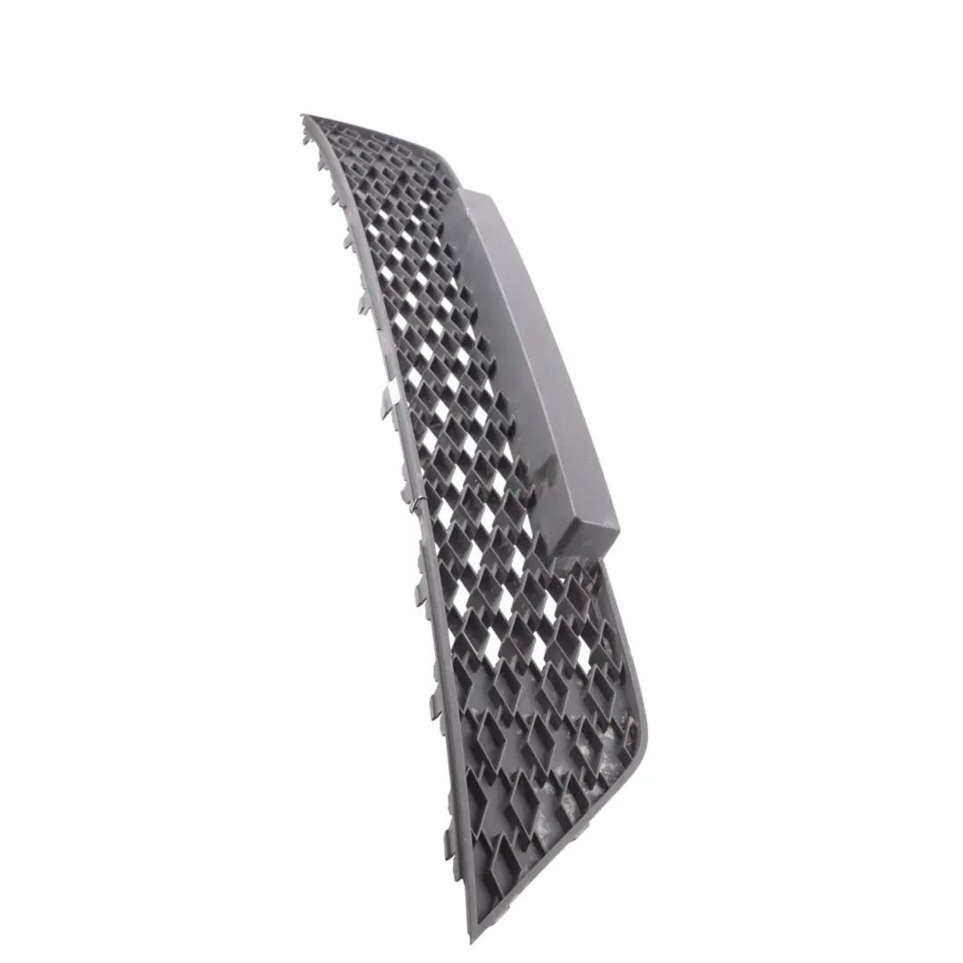 Skoda Octavia Mk4 Front Bumper Grille Trim Cover Panel Center - SKU 5E3853677B - Part number 5E3853677B