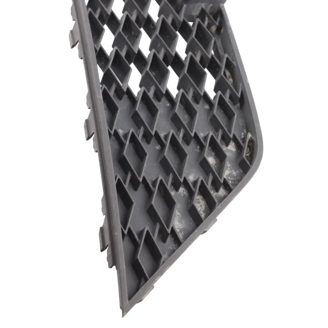 Skoda Octavia Mk4 Front Bumper Grille Trim Cover Panel Center - SKU 5E3853677B - Part number 5E3853677B