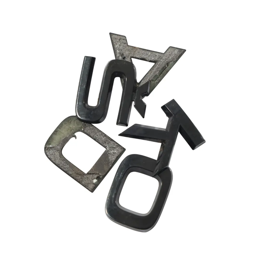 Lettrage Du Hayon Arrière pour Skoda Octavia IV Logo à propos du numéro de pièce 5E3853687N Skoda Octavia IV Logo Lettrage Du Hayon Arrière - SKU 5E3853687N - Numéro de pièce 5E3853687N