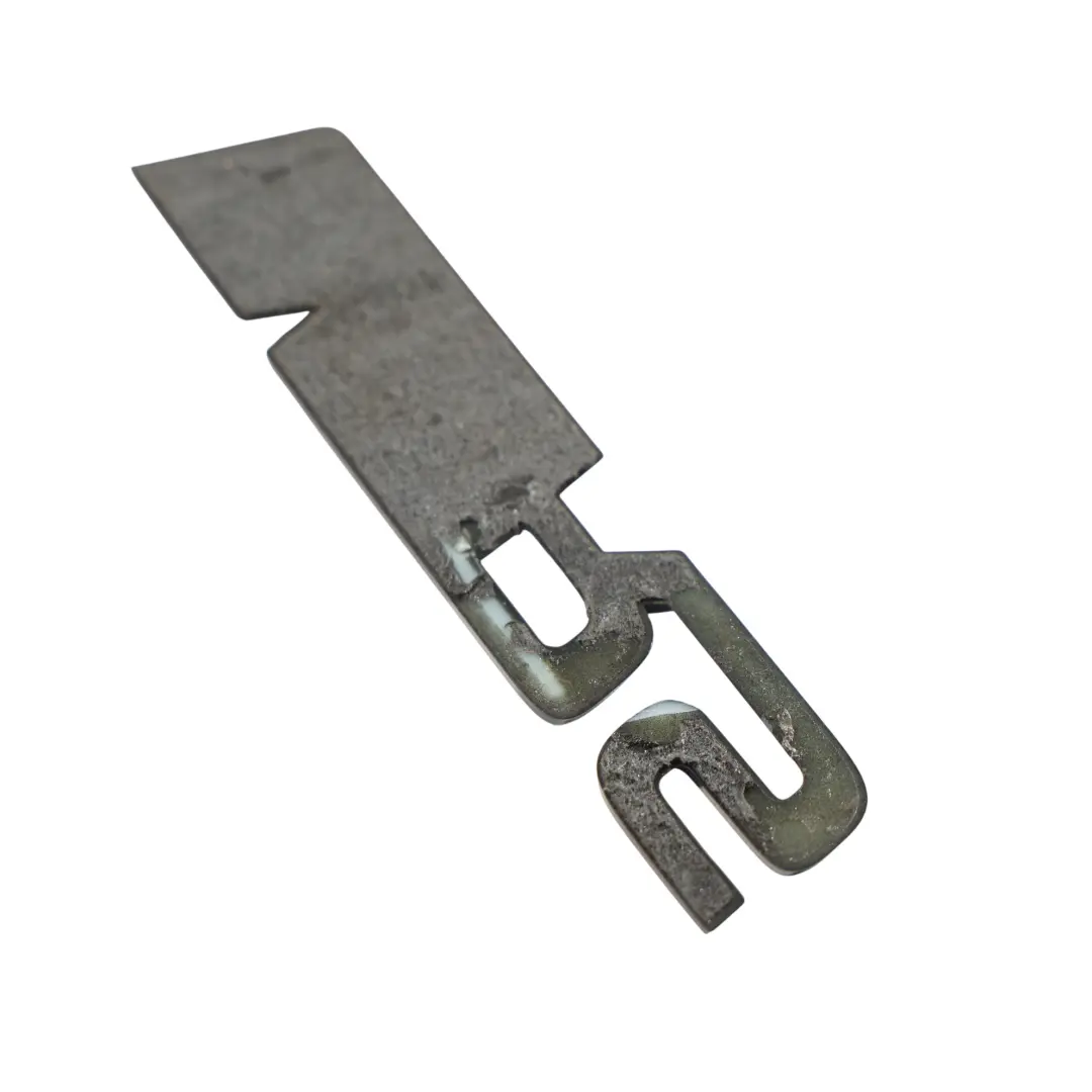 Skoda Octavia IV VRS Heckklappen Emblem Schriftzug Abzeichen - SKU 5E3853687R - Teilenummer 5E3853687R