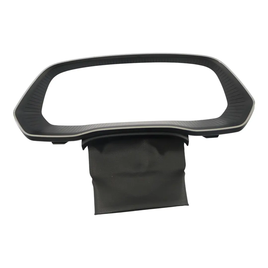 Skoda Octavia IV Cuadro Instrumentos Velocímetro Relojes Tapa - SKU 5E3857053C - Número de pieza 5E3857053C