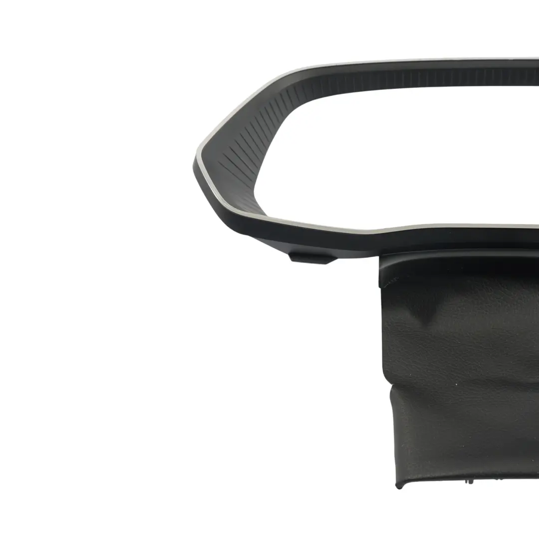 Instrument Cluster Speedo Clocks Cover Trim Surround to Skoda Octavia IV with Part number 5E3857053C Skoda Octavia IV Instrument Cluster Speedo Clocks Cover Trim Surround - SKU 5E3857053C - Part number 5E3857053C