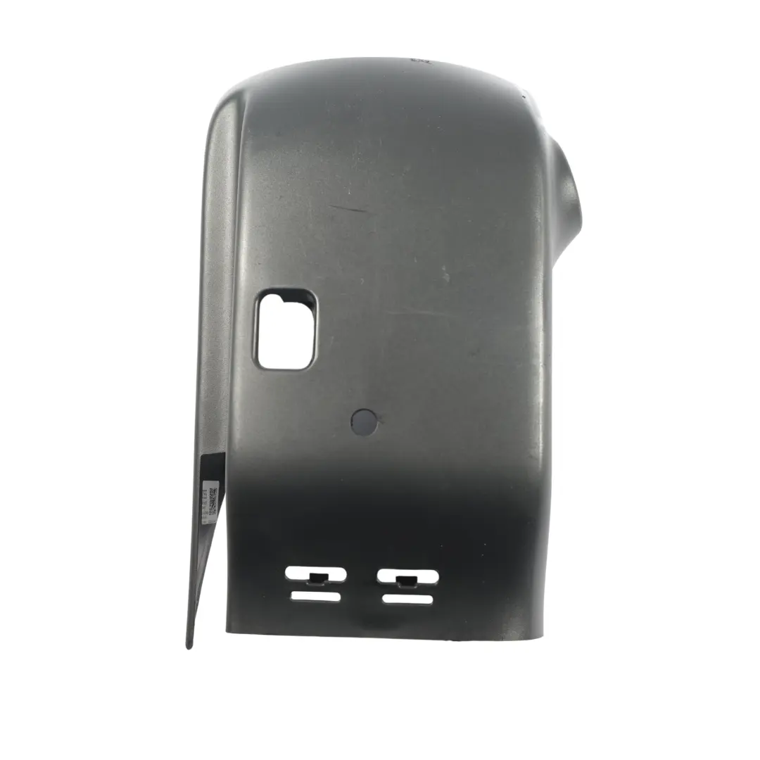 Skoda Octavia Mk4 Garniture Colonne Direction Noir Satiné - SKU 5E3858559C - Numéro de pièce 5E3858559C