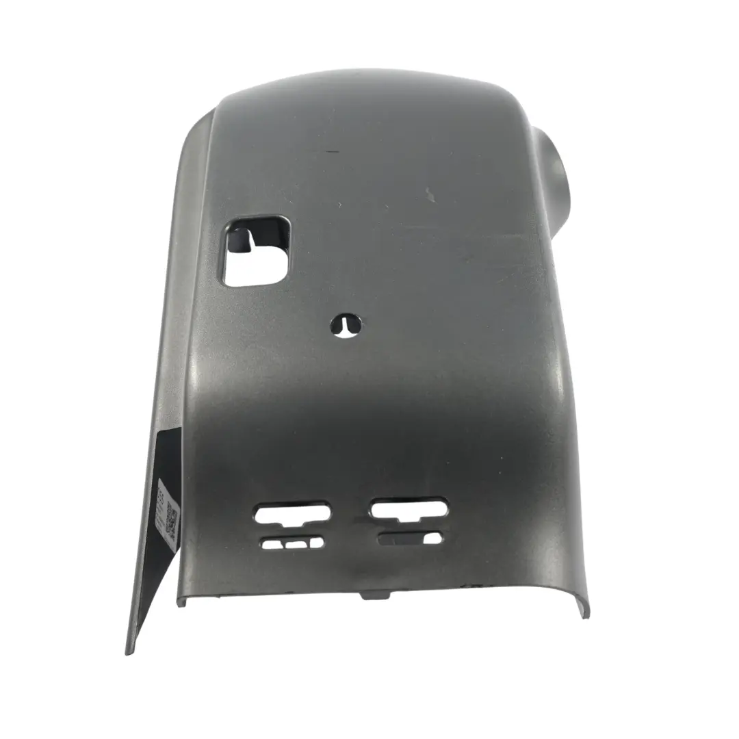 Skoda Octavia Mk4 Garniture Colonne Direction Noir Satiné - SKU 5E3858559C - Numéro de pièce 5E3858559C