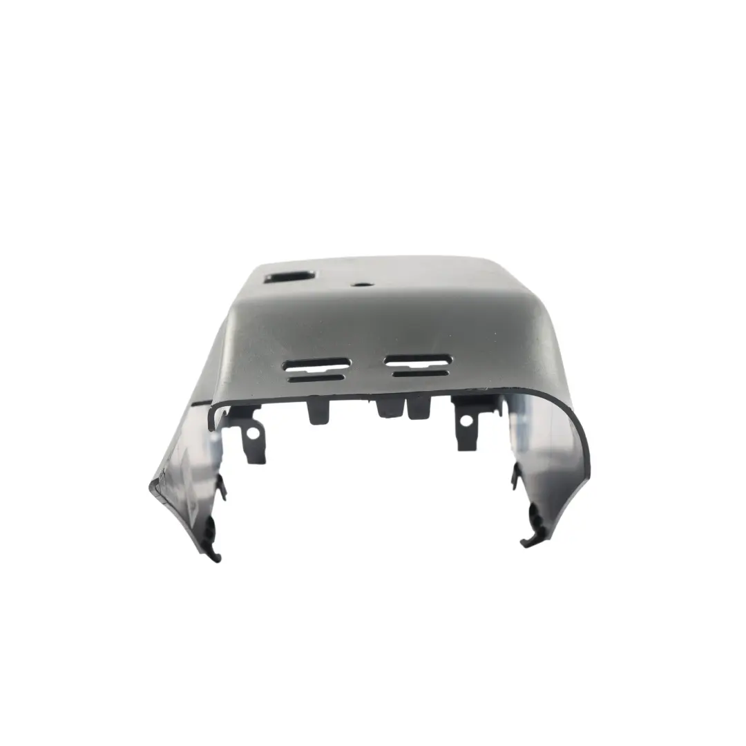 Skoda Octavia MK4 Copertura Rivestimento Colonna Sterzo Nero Satinato - SKU 5E3858559C - Numero di parte 5E3858559C