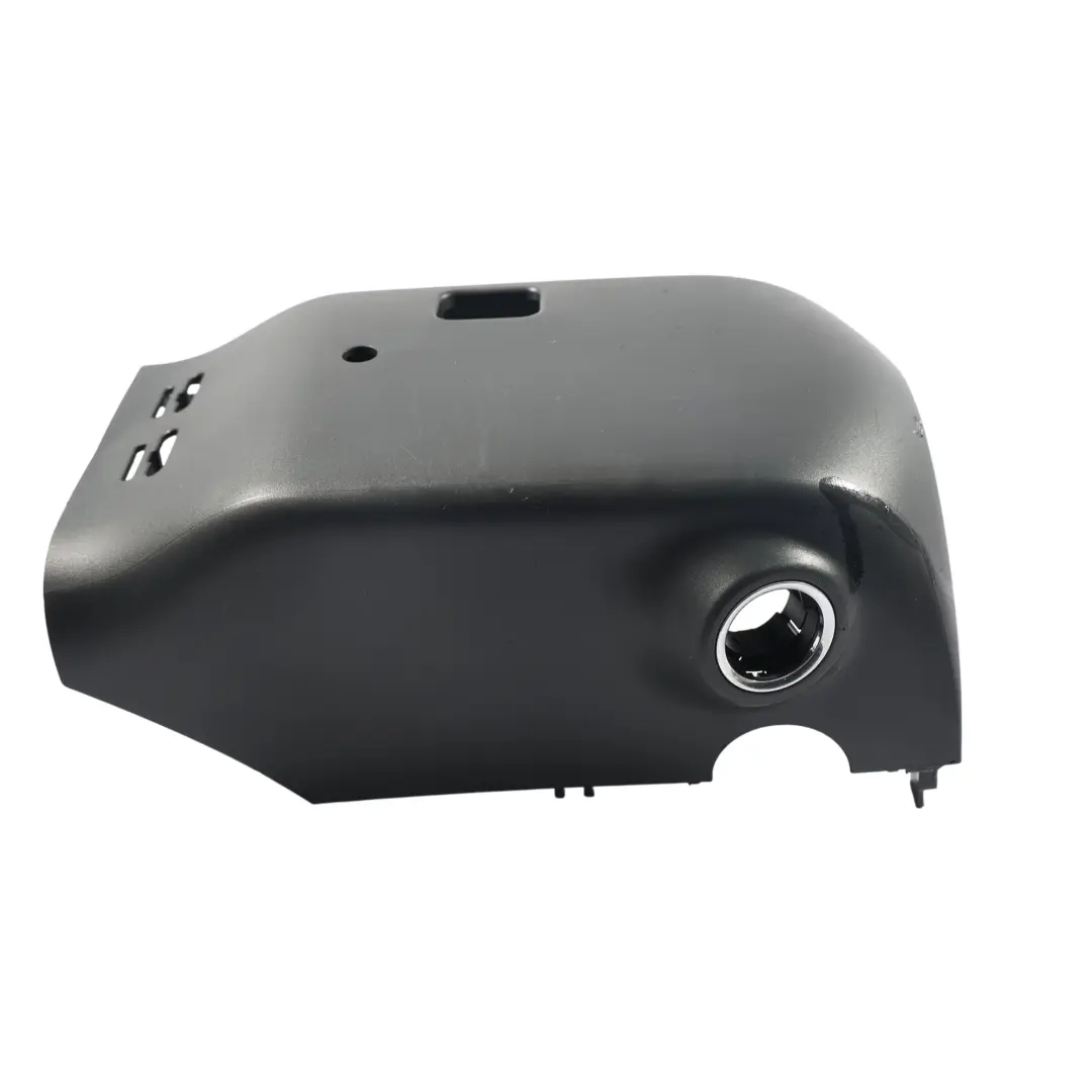 Skoda Octavia Mk4 Garniture Colonne Direction Noir Satiné - SKU 5E3858559C - Numéro de pièce 5E3858559C