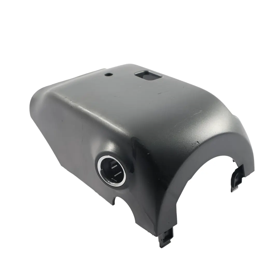 Skoda Octavia MK4 Moldura Columna Dirección Negro Satinado - SKU 5E3858559C - Número de pieza 5E3858559C