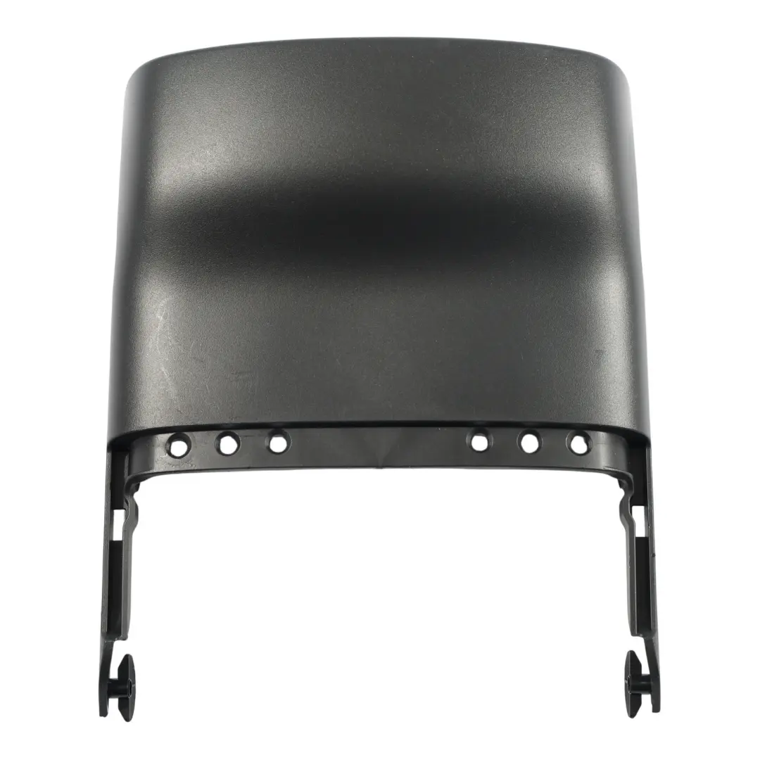 Skoda Octavia IV Cache Supérieur Colonne Direction Noir - SKU 5E3858565 - Numéro de pièce 5E3858565