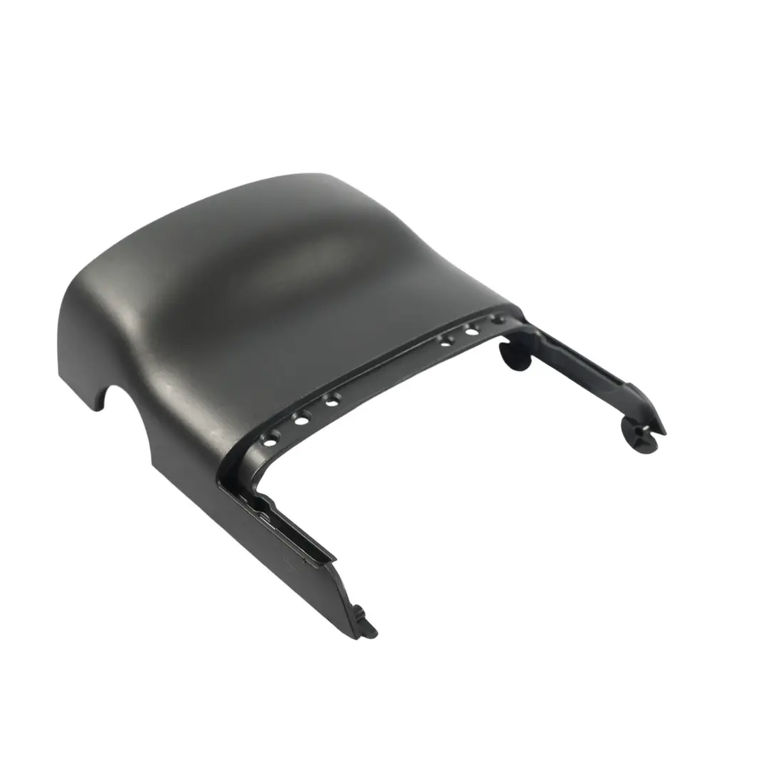 Skoda Octavia IV Tapa Superior Panel Columna Dirección Negro - SKU 5E3858565 - Número de pieza 5E3858565