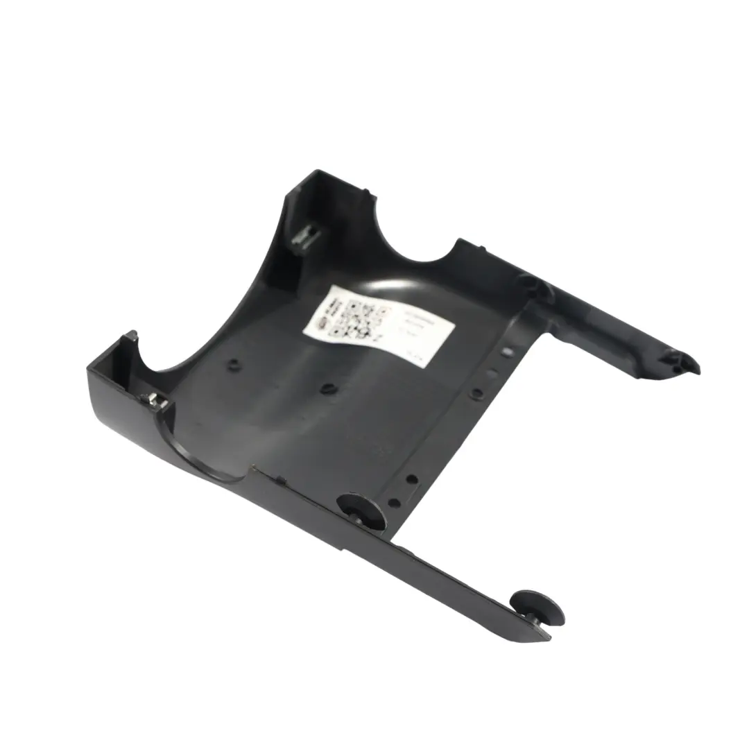 Skoda Octavia IV Cache Supérieur Colonne Direction Noir - SKU 5E3858565 - Numéro de pièce 5E3858565