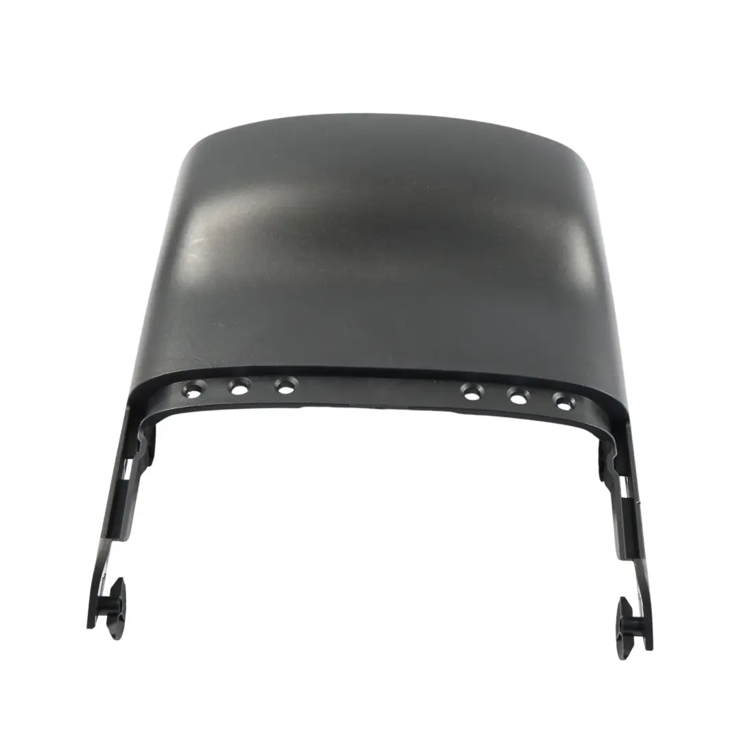 Tapa Superior Panel Columna Dirección Negro para Skoda Octavia IV con número de pieza 5E3858565 Skoda Octavia IV Tapa Superior Panel Columna Dirección Negro - SKU 5E3858565 - Número de pieza 5E3858565