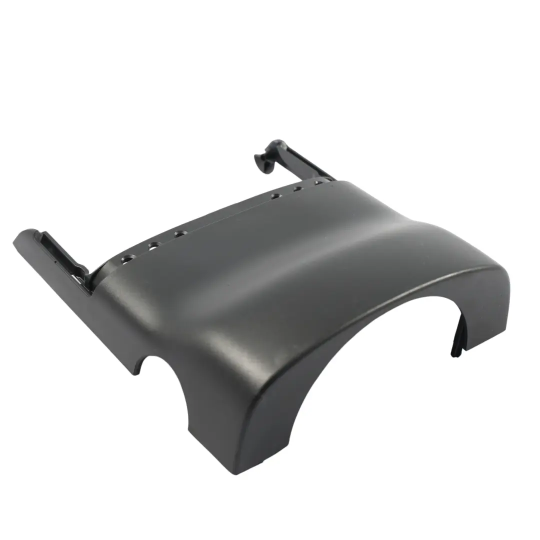 Skoda Octavia IV Cache Supérieur Colonne Direction Noir - SKU 5E3858565 - Numéro de pièce 5E3858565