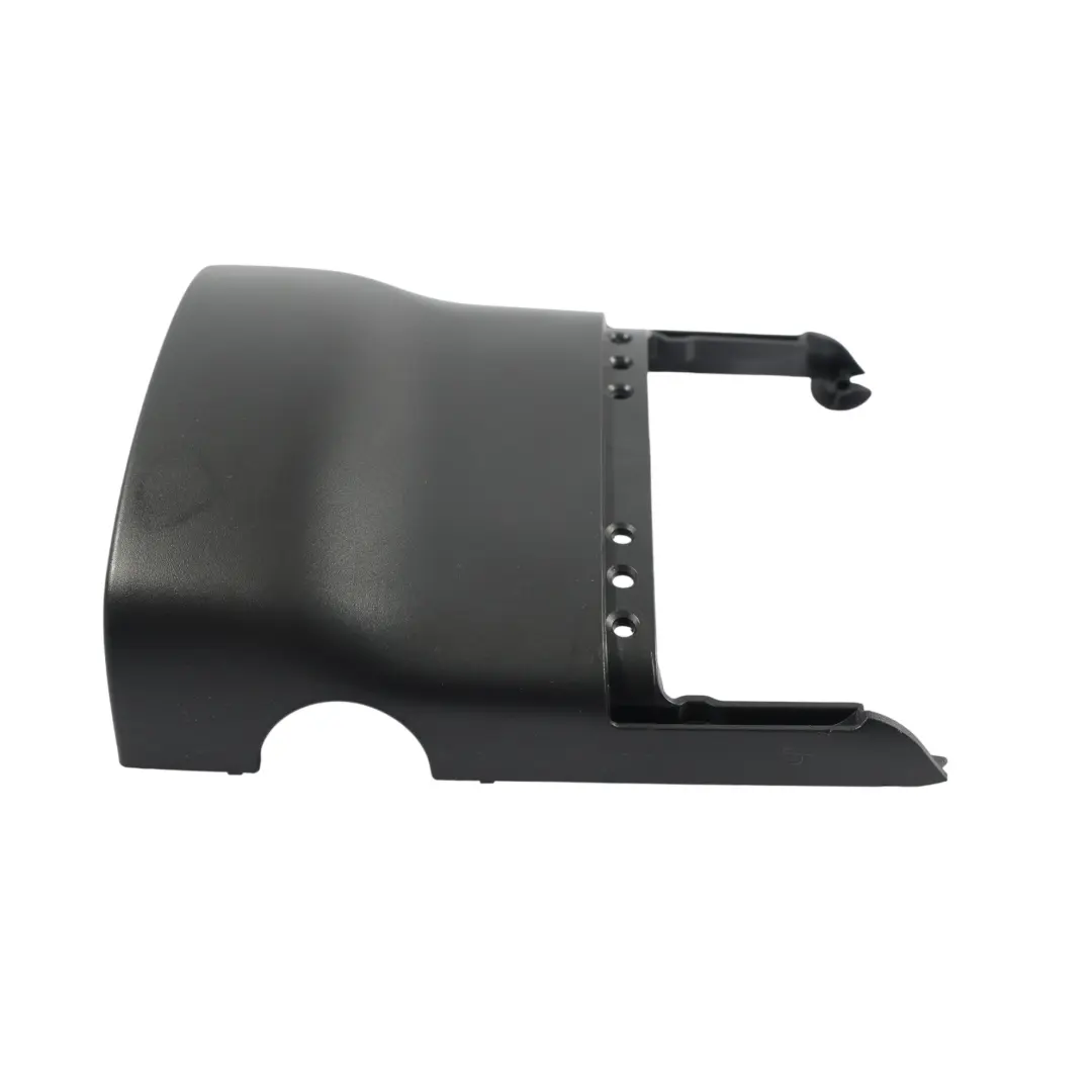 Skoda Octavia IV Cache Supérieur Colonne Direction Noir - SKU 5E3858565 - Numéro de pièce 5E3858565