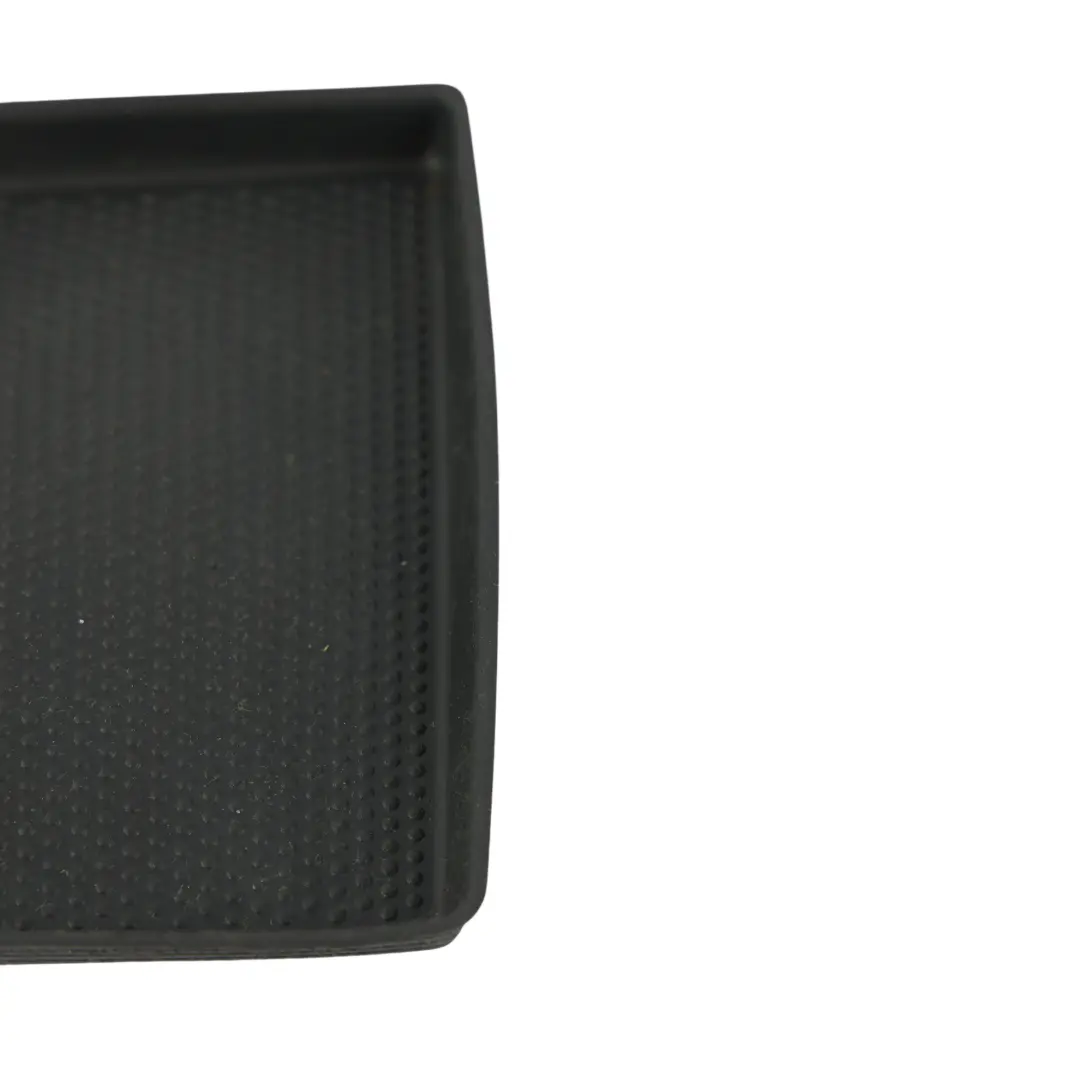 Mk4 NX Centre Console Storage Front Rubber Mat Insert to Skoda Octavia with Part number 5E3863301C Skoda Octavia Mk4 NX Centre Console Storage Front Rubber Mat Insert - SKU 5E3863301C - Part number 5E3863301C