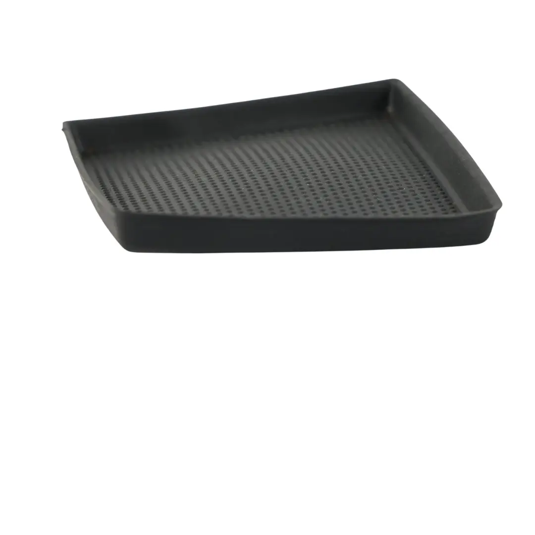 Skoda Octavia Mk4 NX Centro Almacenamiento Consola Frontal Goma Mat - SKU 5E3863301C - Número de pieza 5E3863301C