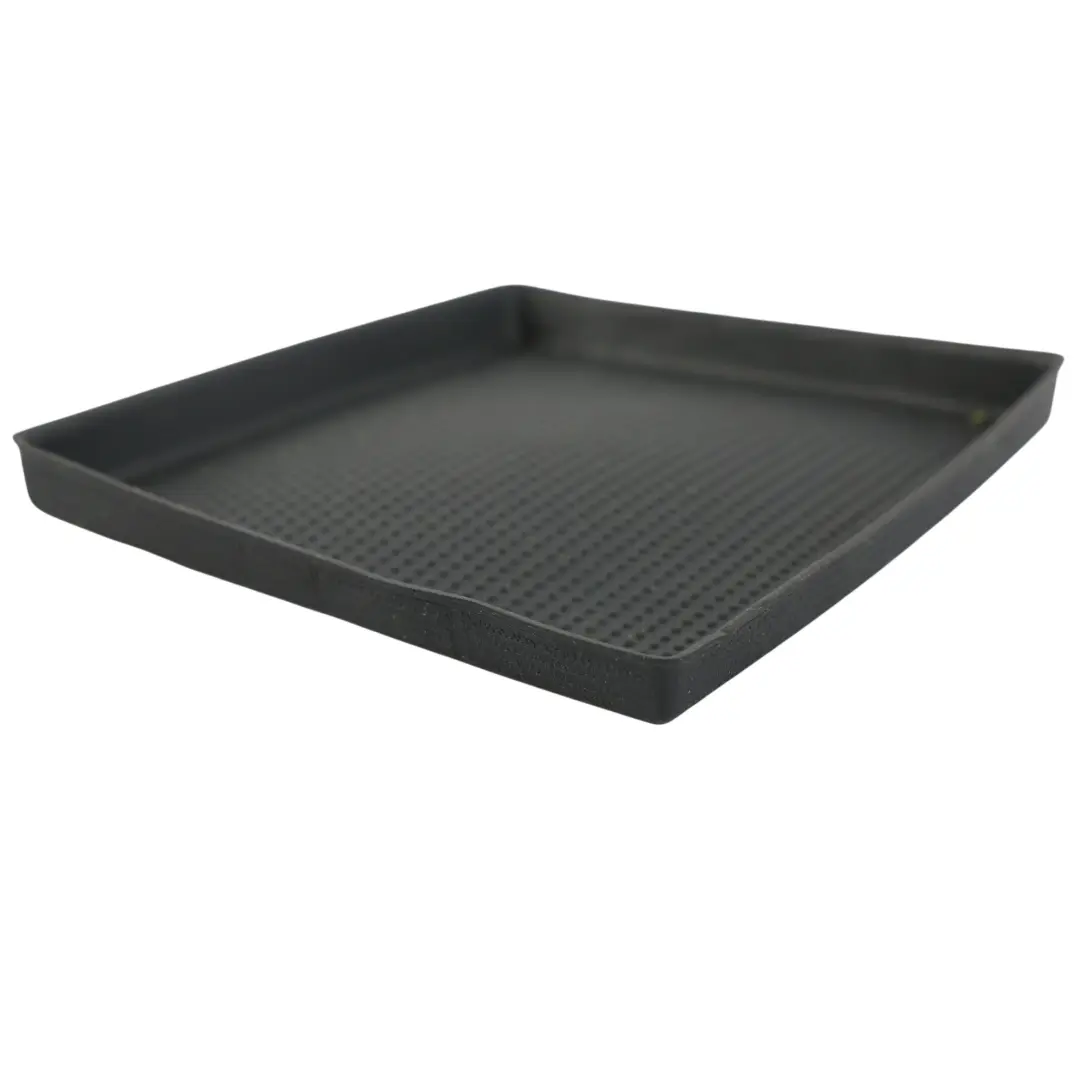 Skoda Octavia Mk4 NX Centre Console Storage Front Rubber Mat Insert - SKU 5E3863301C - Part number 5E3863301C