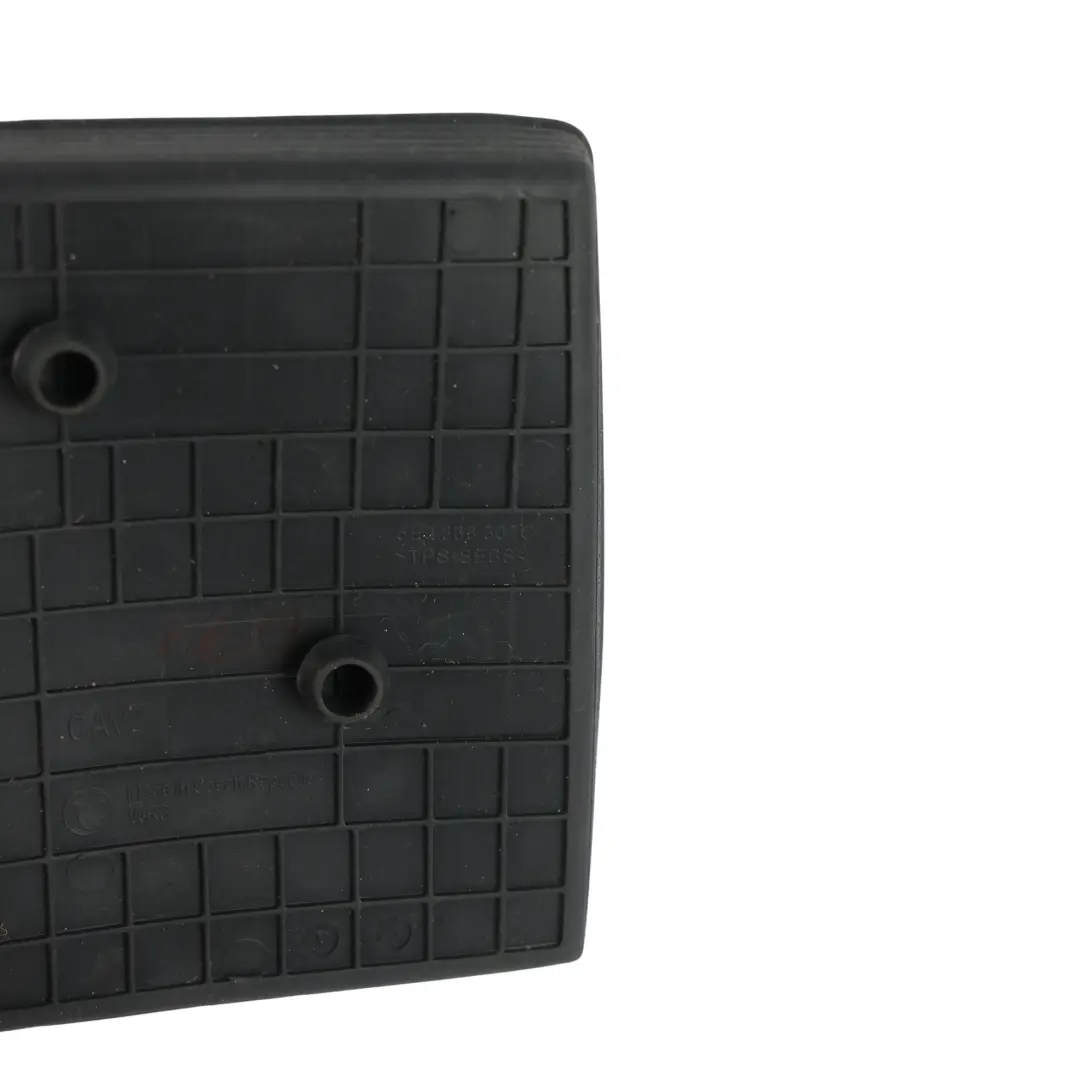 Skoda Octavia Mk4 NX Inserto Tappetino In Gomma Per Console Centrale - SKU 5E3863301C - Numero di parte 5E3863301C