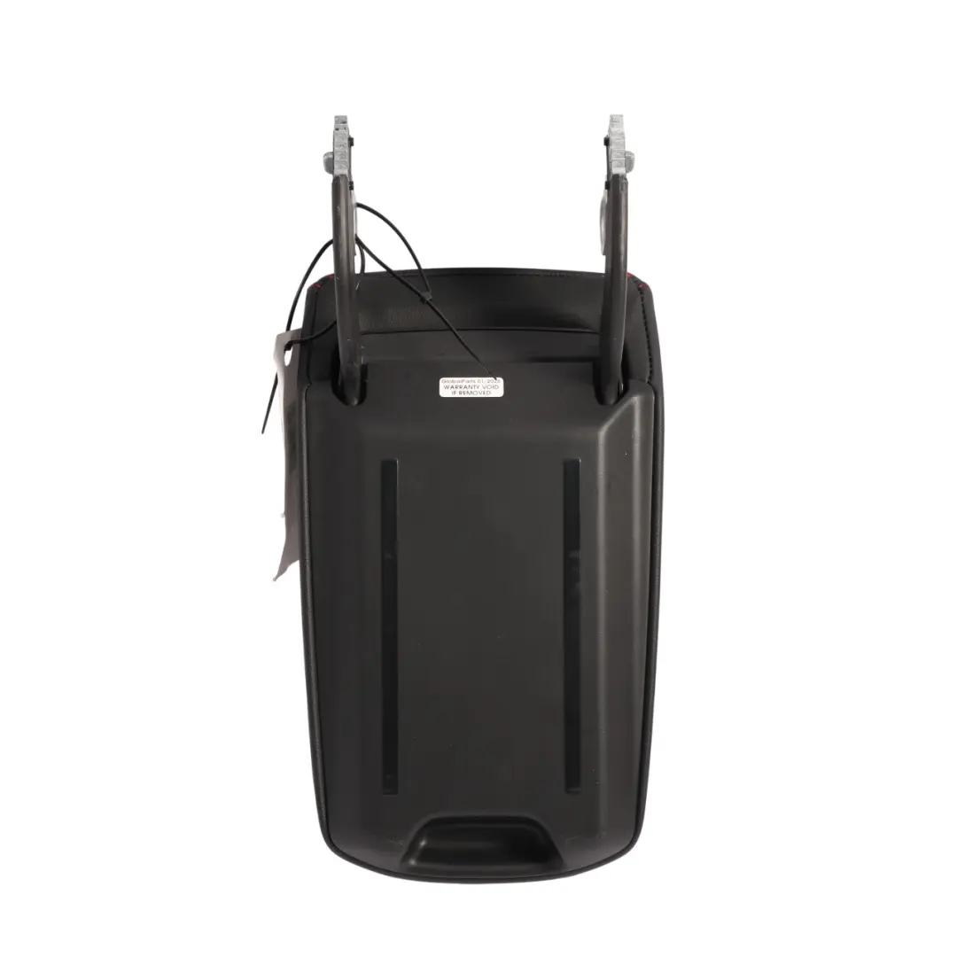 Mk4 Centre Console Arm Rest Cover Leather Black to Skoda Octavia with Part number 5E3864207 Skoda Octavia Mk4 Centre Console Arm Rest Cover Leather Black - SKU 5E3864207 - Part number 5E3864207