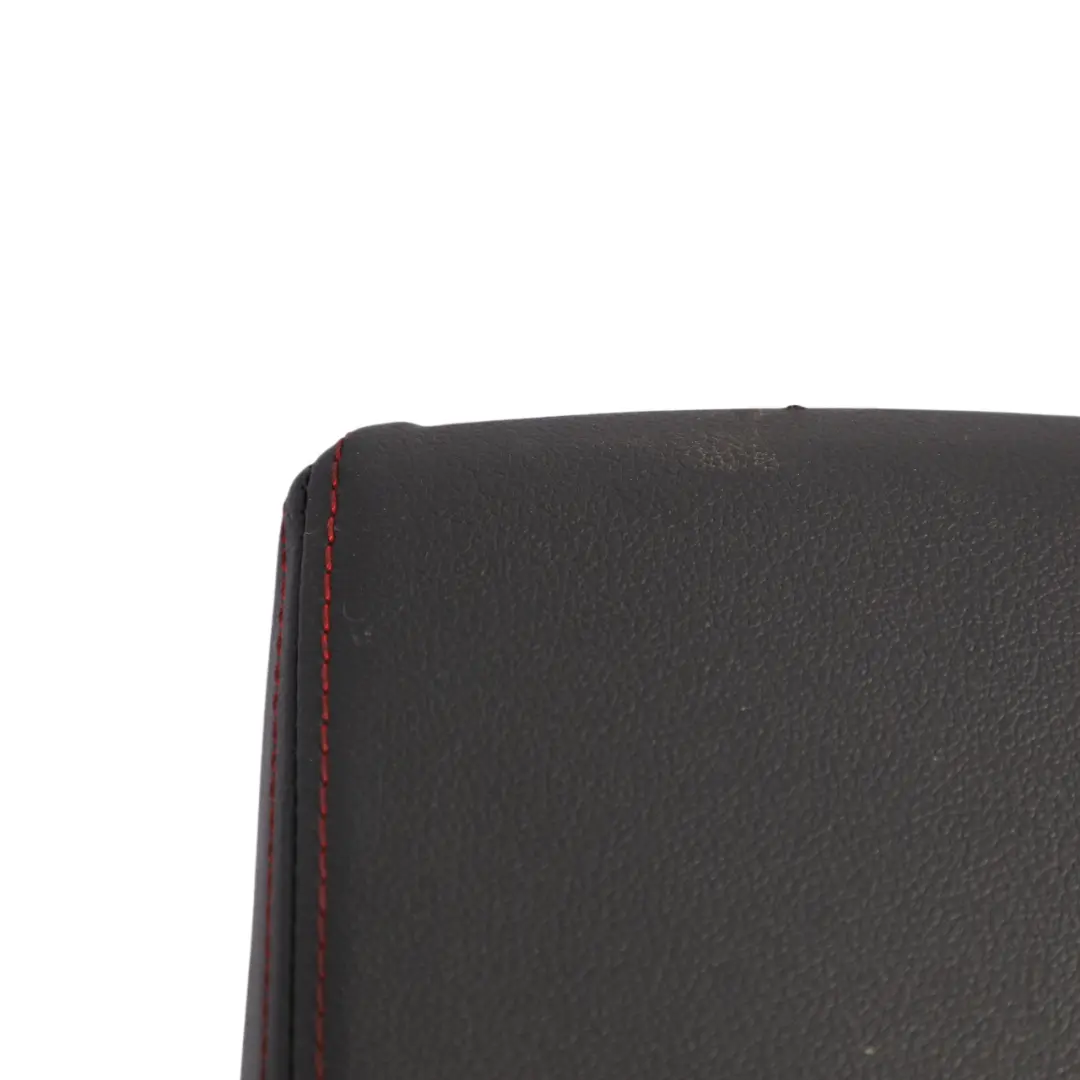 Mk4 Centre Console Arm Rest Cover Leather Black to Skoda Octavia with Part number 5E3864207 Skoda Octavia Mk4 Centre Console Arm Rest Cover Leather Black - SKU 5E3864207 - Part number 5E3864207