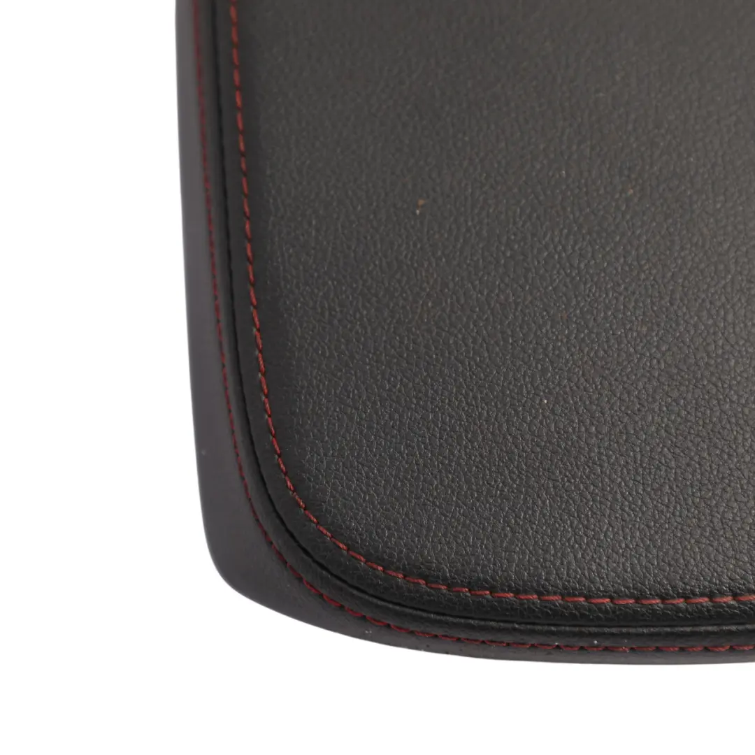 Mk4 Centre Console Arm Rest Cover Leather Black to Skoda Octavia with Part number 5E3864207 Skoda Octavia Mk4 Centre Console Arm Rest Cover Leather Black - SKU 5E3864207 - Part number 5E3864207