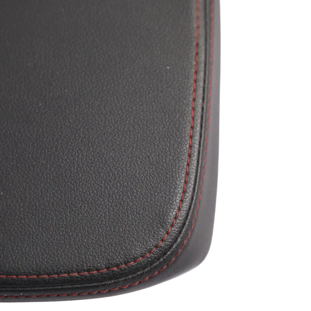 Mk4 Centre Console Arm Rest Cover Leather Black to Skoda Octavia with Part number 5E3864207 Skoda Octavia Mk4 Centre Console Arm Rest Cover Leather Black - SKU 5E3864207 - Part number 5E3864207