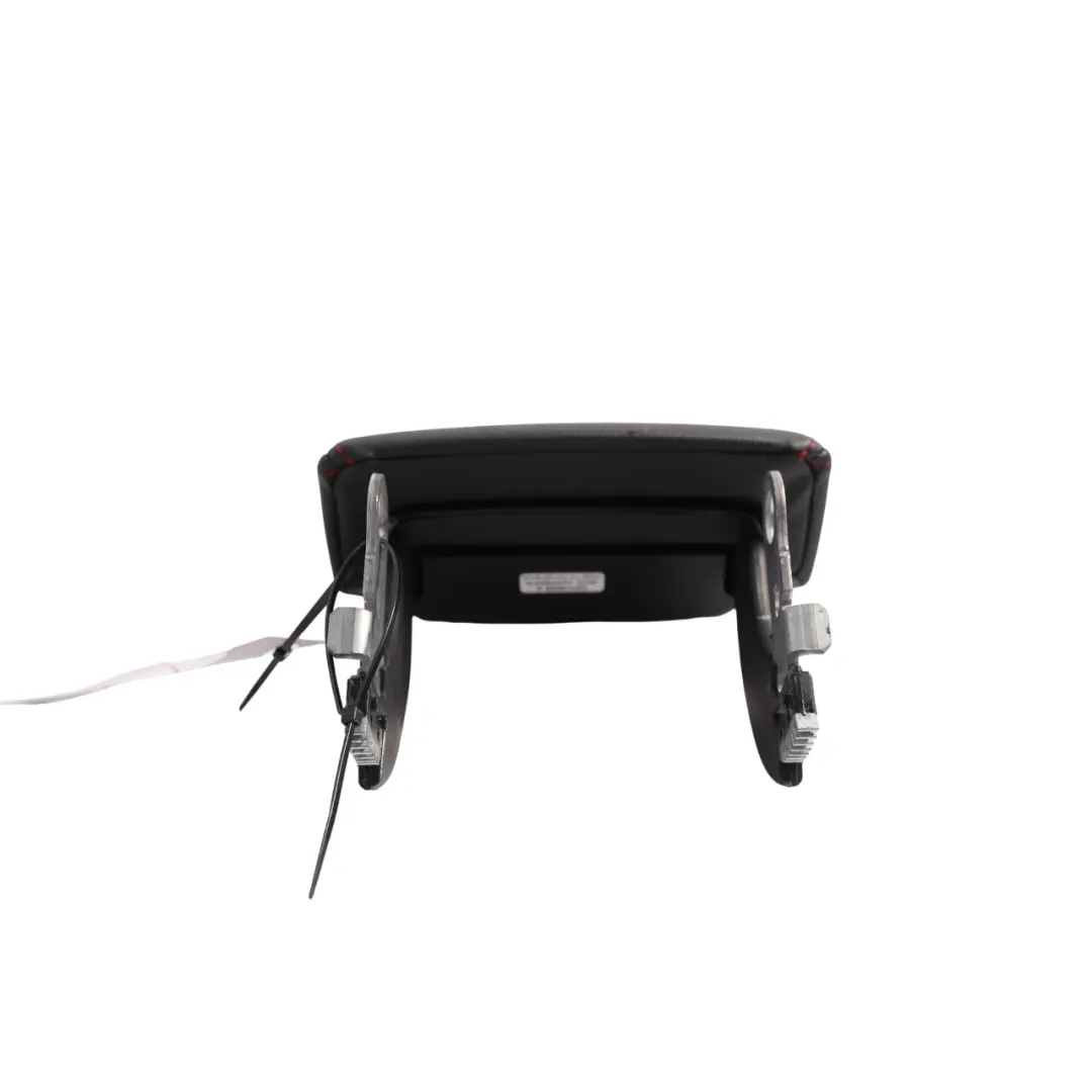 Mk4 Centre Console Arm Rest Cover Leather Black to Skoda Octavia with Part number 5E3864207 Skoda Octavia Mk4 Centre Console Arm Rest Cover Leather Black - SKU 5E3864207 - Part number 5E3864207