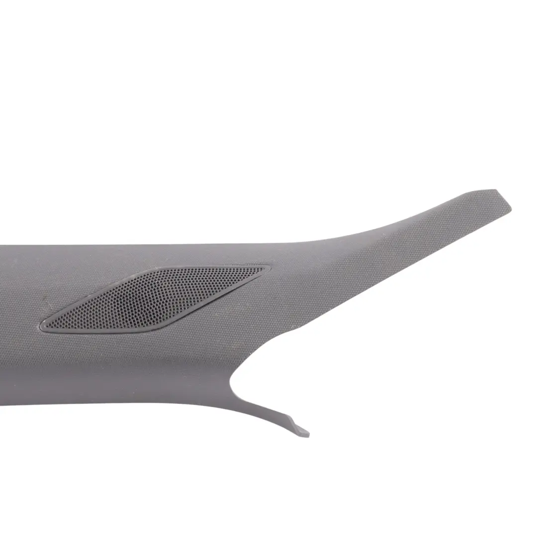 Mk4 A-Pillar Trim Cover Panel Strip Moulding Left N/S to Skoda Octavia with Part number 5E3867233B Skoda Octavia Mk4 A-Pillar Trim Cover Panel Strip Moulding Left N/S - SKU 5E3867233B - Part number 5E3867233B