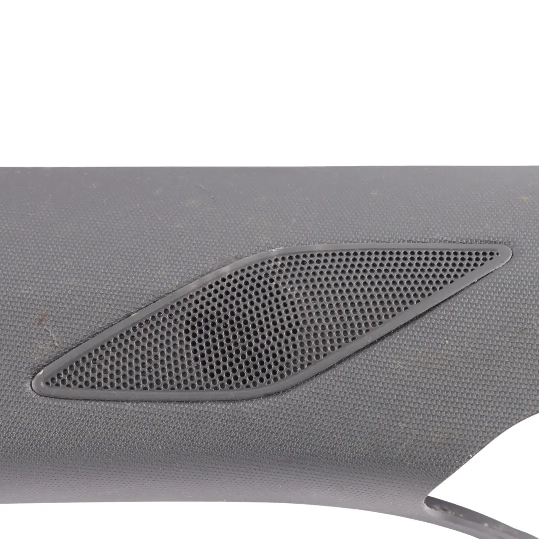 Mk4 A-Pillar Trim Cover Panel Strip Moulding Left N/S to Skoda Octavia with Part number 5E3867233B Skoda Octavia Mk4 A-Pillar Trim Cover Panel Strip Moulding Left N/S - SKU 5E3867233B - Part number 5E3867233B