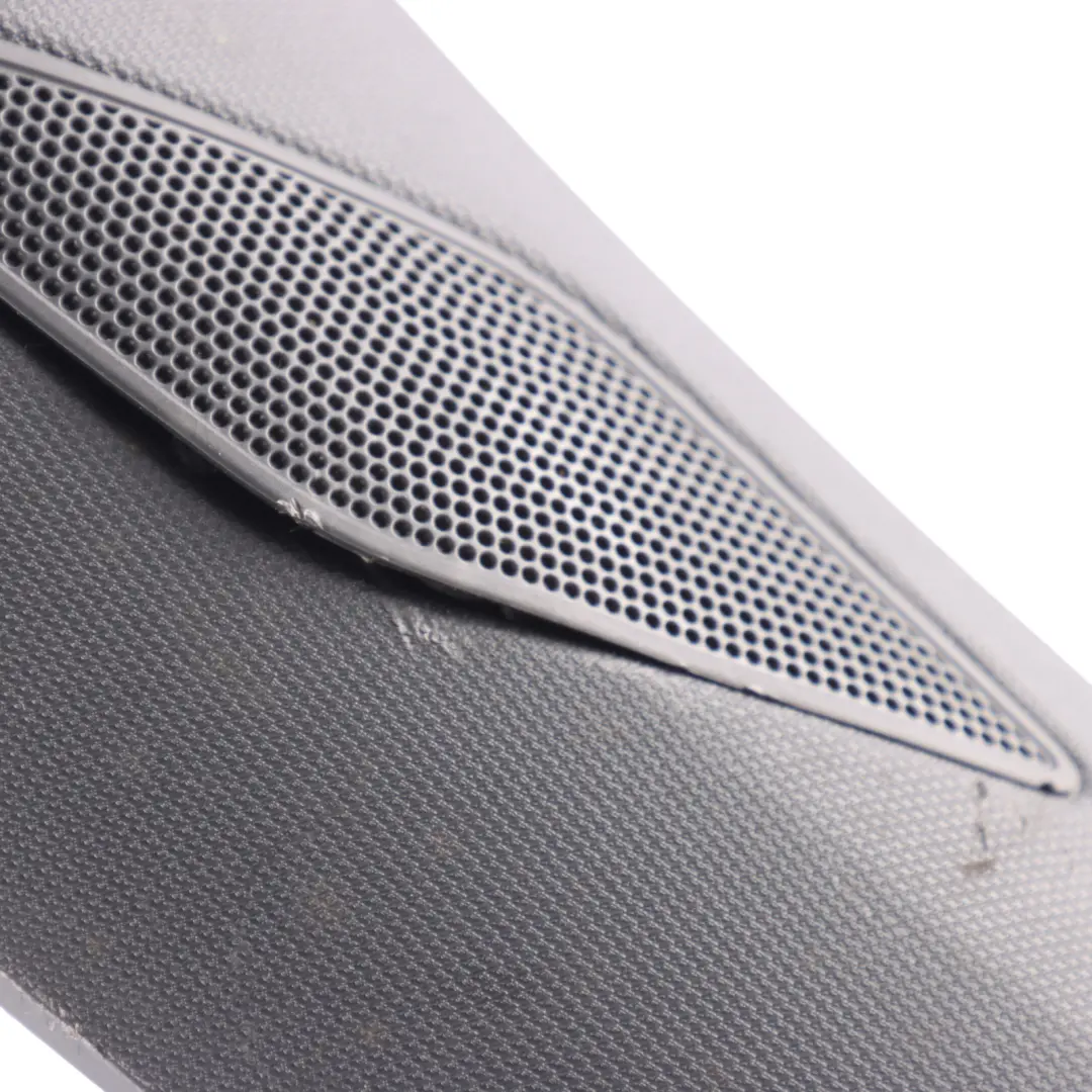 Skoda Octavia Mk4 A-Pillar Trim Cover Panel Strip Moulding Left N/S - SKU 5E3867233B - Part number 5E3867233B