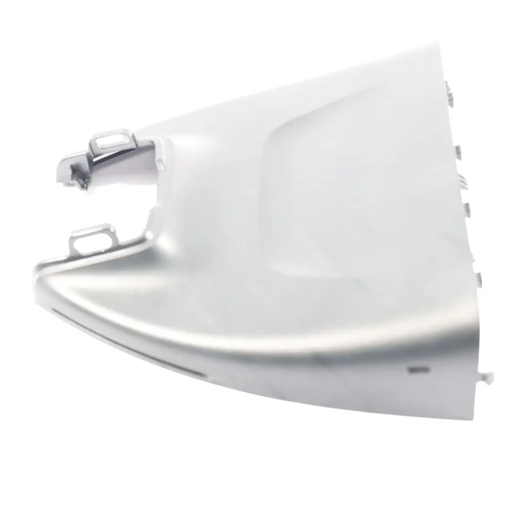 Interior Rear View Mirror Cover Trim Panel to Skoda Octavia IV with Part number 5E3868437A Skoda Octavia IV Interior Rear View Mirror Cover Trim Panel - SKU 5E3868437A - Part number 5E3868437A