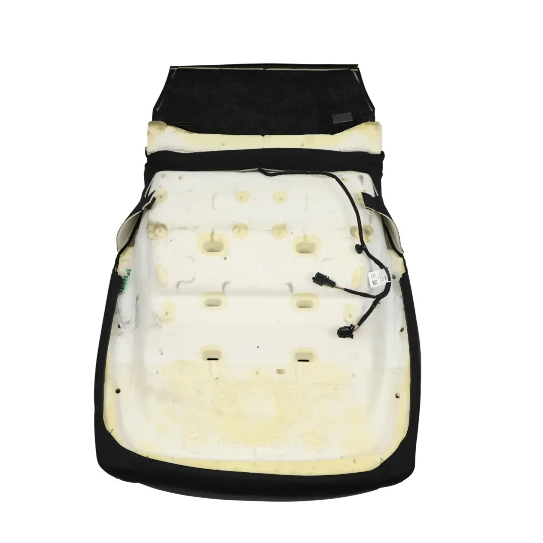 Mk4 NX VRS Coprisedile Riscaldato Destro Tessuto Nero/Rosso per Skoda Octavia con numero di parte 5E3881406F Skoda Octavia Mk4 NX VRS Coprisedile Riscaldato Destro Tessuto Nero/Rosso - SKU 5E3881406F - Numero di parte 5E3881406F