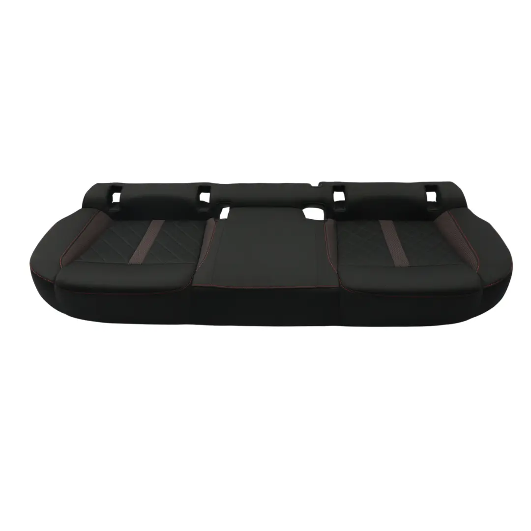 Skoda Octavia IV Sedile Posteriore A Panchina Divano Alcantara Tessuto Nero - SKU 5E3885405H - Numero di parte 5E3885405H
