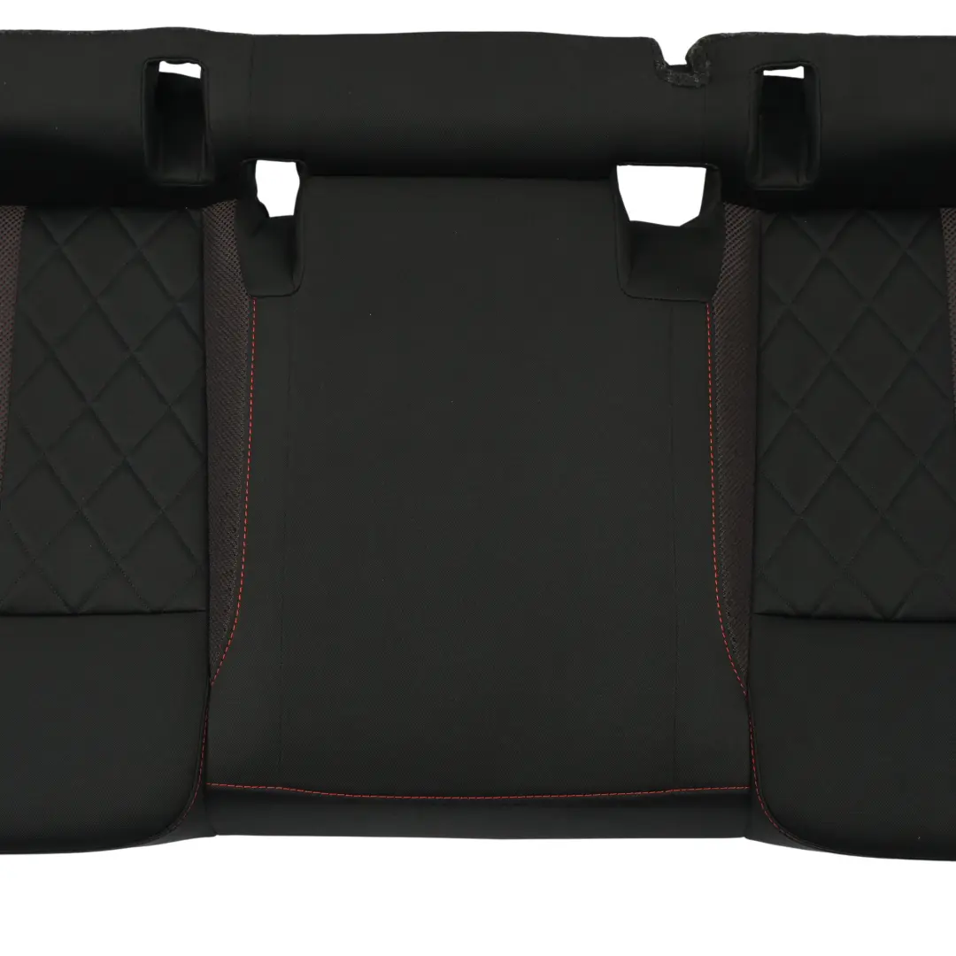 Skoda Octavia IV Banquette Arrière Siège En Tissu Alcantara Noir - SKU 5E3885405H - Numéro de pièce 5E3885405H