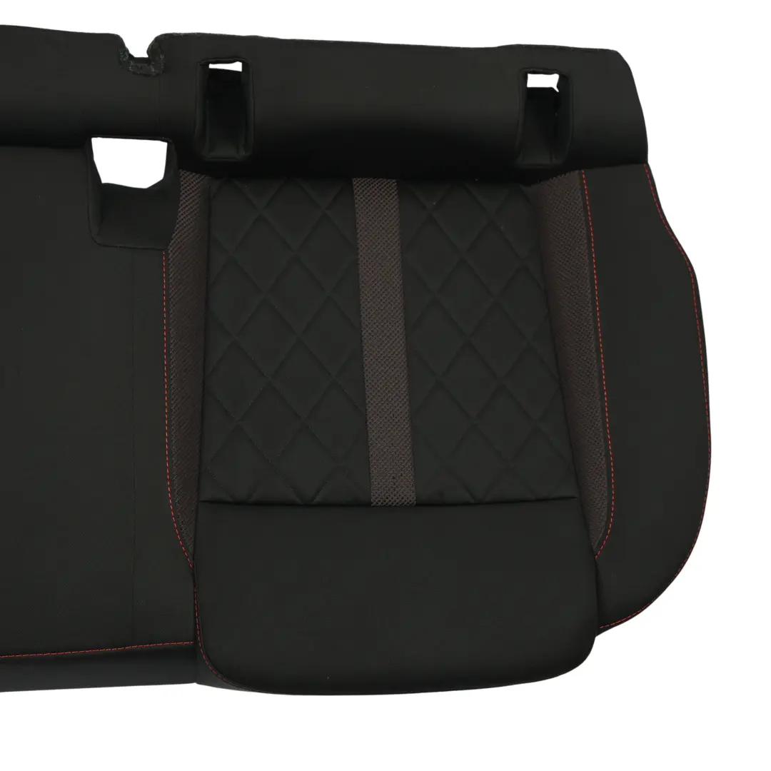 Skoda Octavia IV Banquette Arrière Siège En Tissu Alcantara Noir - SKU 5E3885405H - Numéro de pièce 5E3885405H
