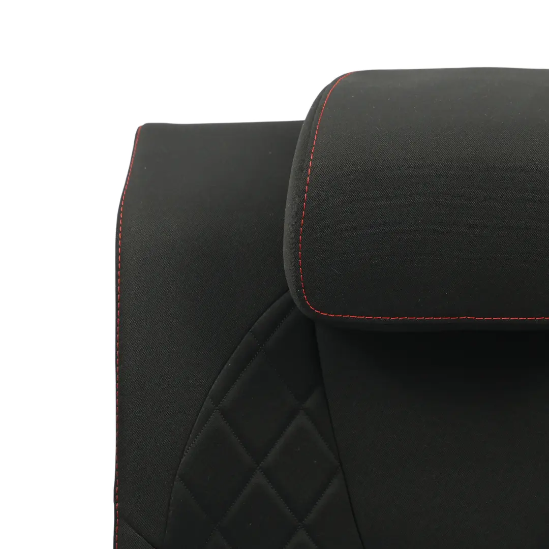 Dossier De Siège Arrière Gauche Cover Alcantara Noir pour Skoda Octavia IV à propos du numéro de pièce 5E3885805L Skoda Octavia IV Dossier De Siège Arrière Gauche Cover Alcantara Noir - SKU 5E3885805L - Numéro de pièce 5E3885805L