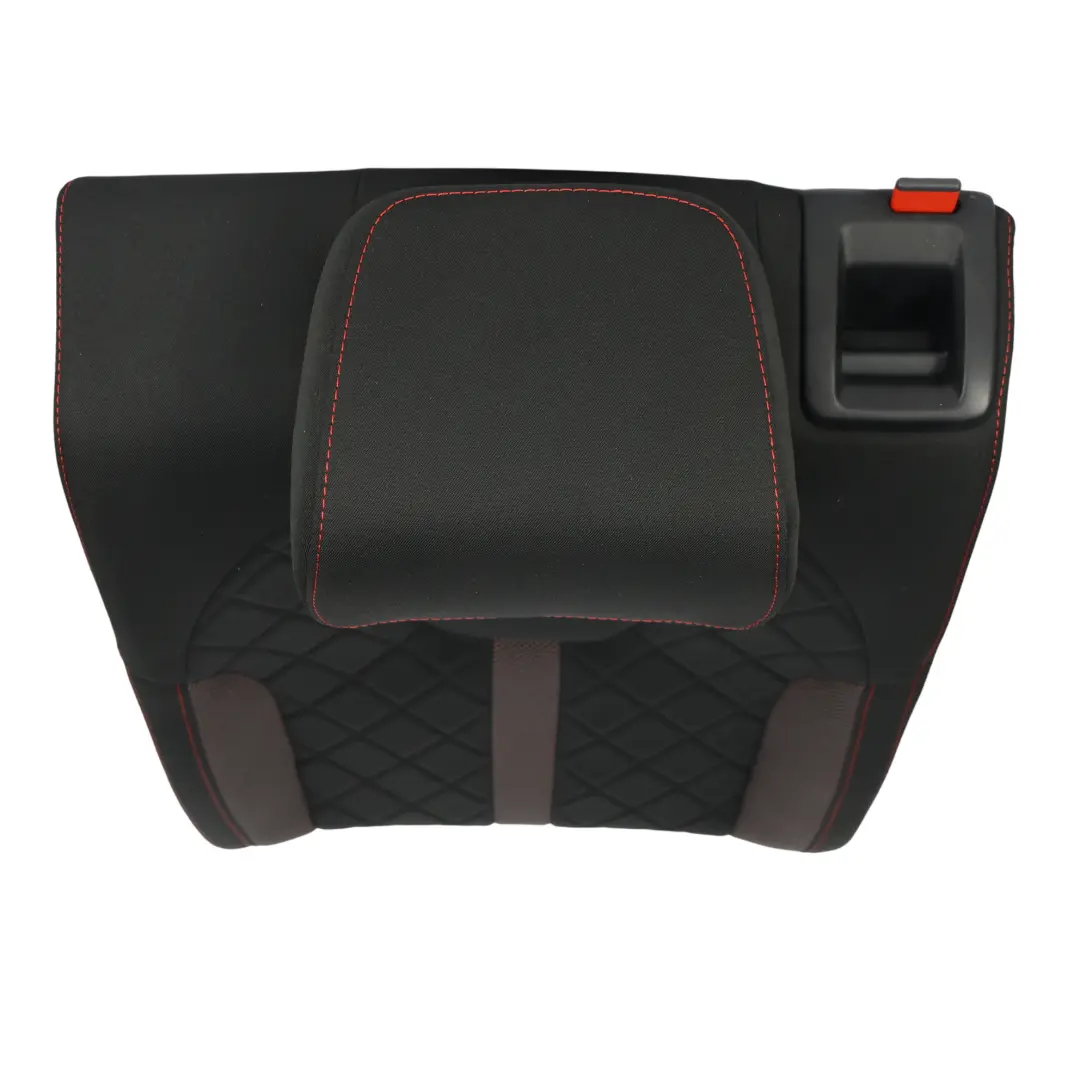 Rücksitz Rückenlehne Links Abdeckung Alcantara Schwarz Stoff für Skoda Octavia IV mit Teilenummer 5E3885805L Skoda Octavia IV Rücksitz Rückenlehne Links Abdeckung Alcantara Schwarz Stoff - SKU 5E3885805L - Teilenummer 5E3885805L