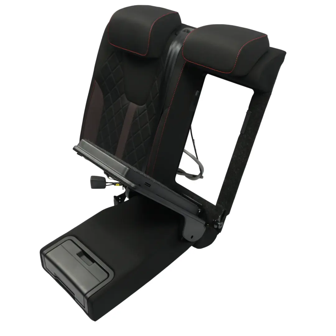 Dossier De Siège Arrière Droit Housse Alcantara Tissu Noir pour Skoda Octavia IV à propos du numéro de pièce 5E3885806CH Skoda Octavia IV Dossier De Siège Arrière Droit Housse Alcantara Tissu Noir - SKU 5E3885806CH - Numéro de pièce 5E3885806CH