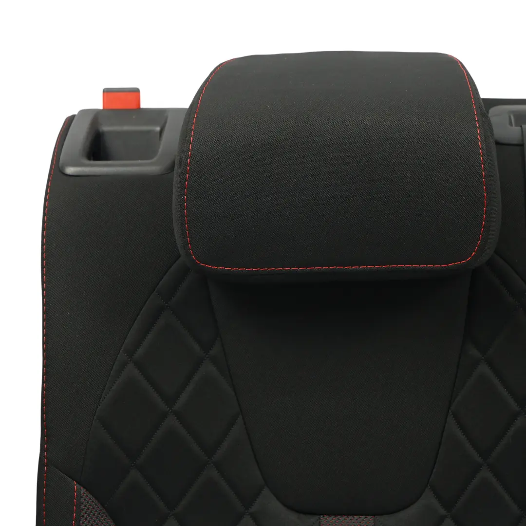 Mk4 Oparcie Kanapy Prawy Tył Tylna Alcantara Materiał do Skoda Octavia o numerze 5E3885806CH Skoda Octavia Mk4 Oparcie Kanapy Prawy Tył Tylna Alcantara Materiał - SKU 5E3885806CH - Numer Części 5E3885806CH