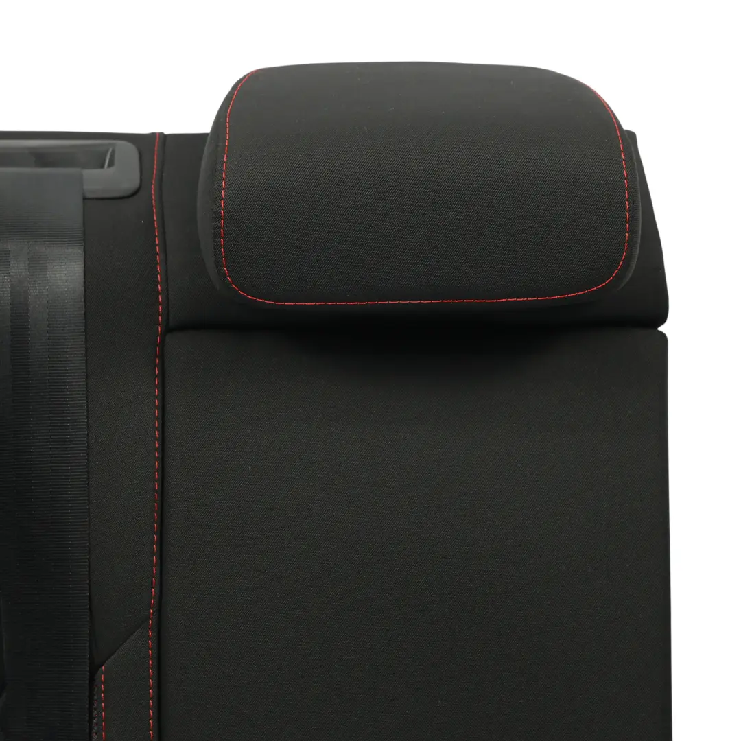 Skoda Octavia IV Schienale Posteriore Destro Alcantara Panno Nero - SKU 5E3885806CH - Numero di parte 5E3885806CH