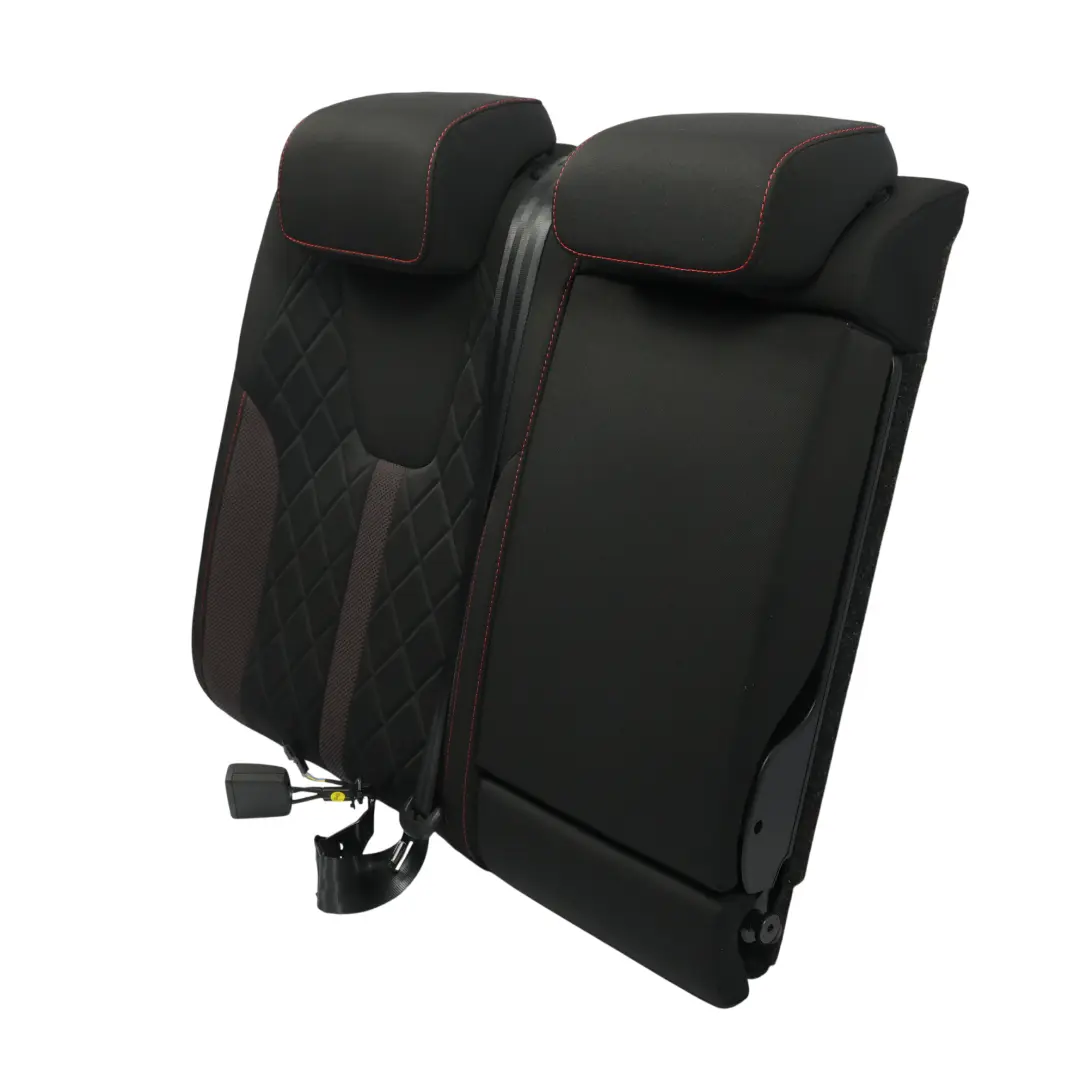 Skoda Octavia Mk4 Oparcie Kanapy Prawy Tył Tylna Alcantara Materiał - SKU 5E3885806CH - Numer Części 5E3885806CH