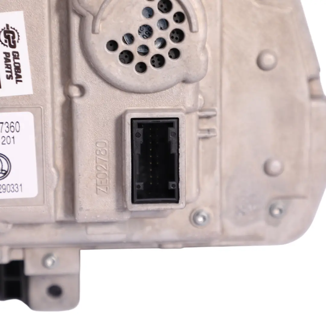 Mk4 Instrument Cluster Display Digital Petrol Automatic to Skoda Octavia with Part number 5E3920770C Skoda Octavia Mk4 Instrument Cluster Display Digital Petrol Automatic - SKU 5E3920770C - Part number 5E3920770C