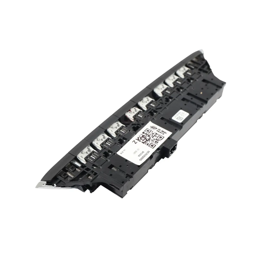 Skoda Octavia IV Panel Interruptores Consola Central A/C PDC Peligro - SKU 5E3925200G - Número de pieza 5E3925200G