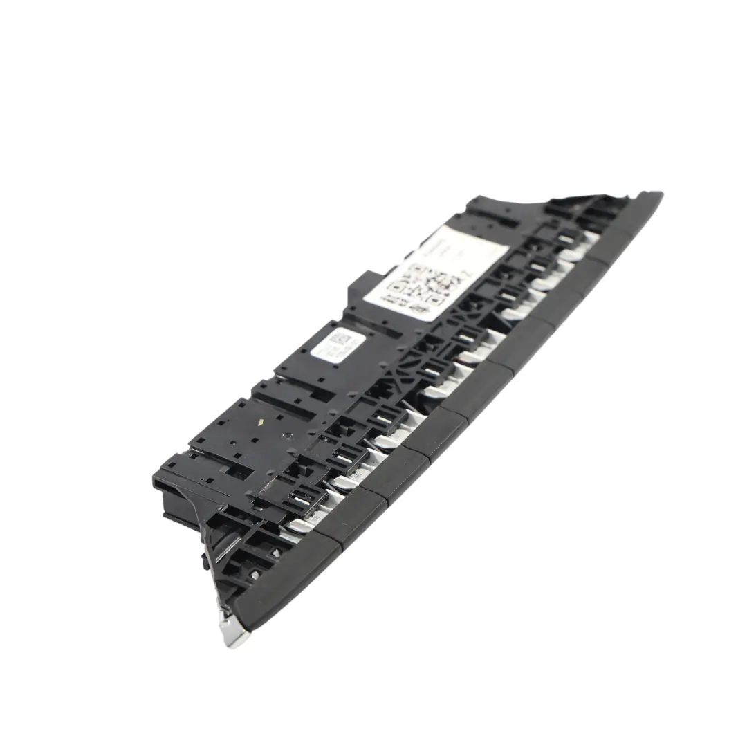 Panel Interruptores Consola Central A/C PDC Peligro para Skoda Octavia IV con número de pieza 5E3925200G Skoda Octavia IV Panel Interruptores Consola Central A/C PDC Peligro - SKU 5E3925200G - Número de pieza 5E3925200G